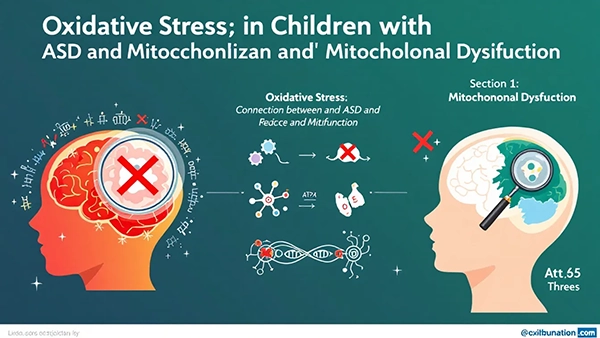 Mitochondrial Dysfunction Autism: Symptoms and Solutions
