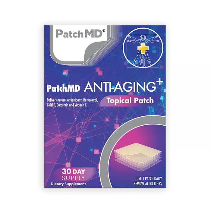 Hangover Plus Vitamin Patch by PatchAid by PatchAid - Exclusive