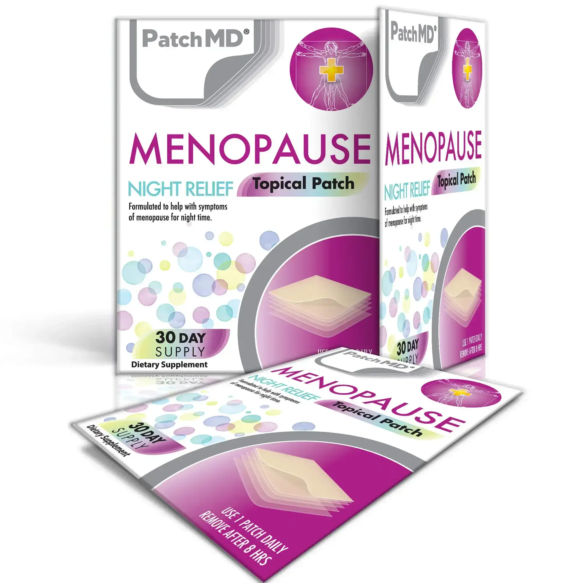 Products for Menopause Treatment Relief