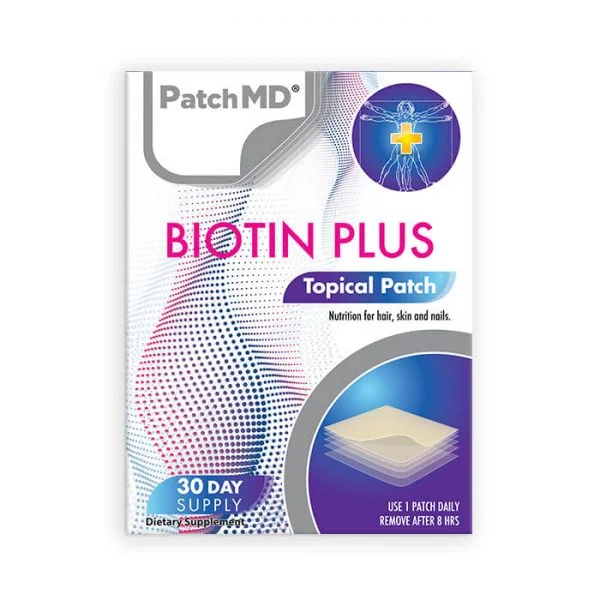 Biotin Patch