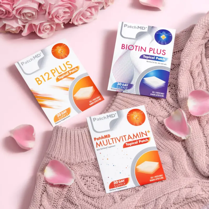 Daily Nutrition Made For Women / Day