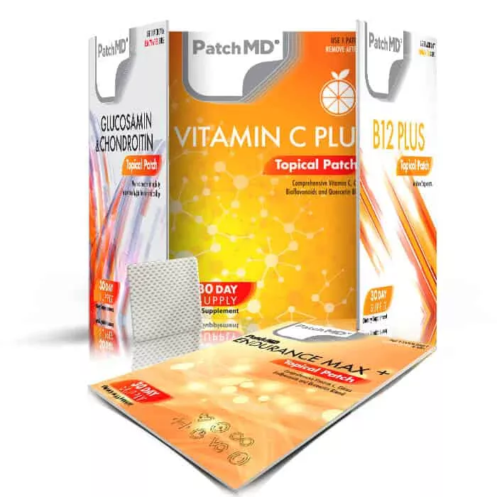 TLC Vitamin Patch Pack by PatchAid by PatchAid - Affordable Vitamin Patch  at $75.49 on BariatricPal Store