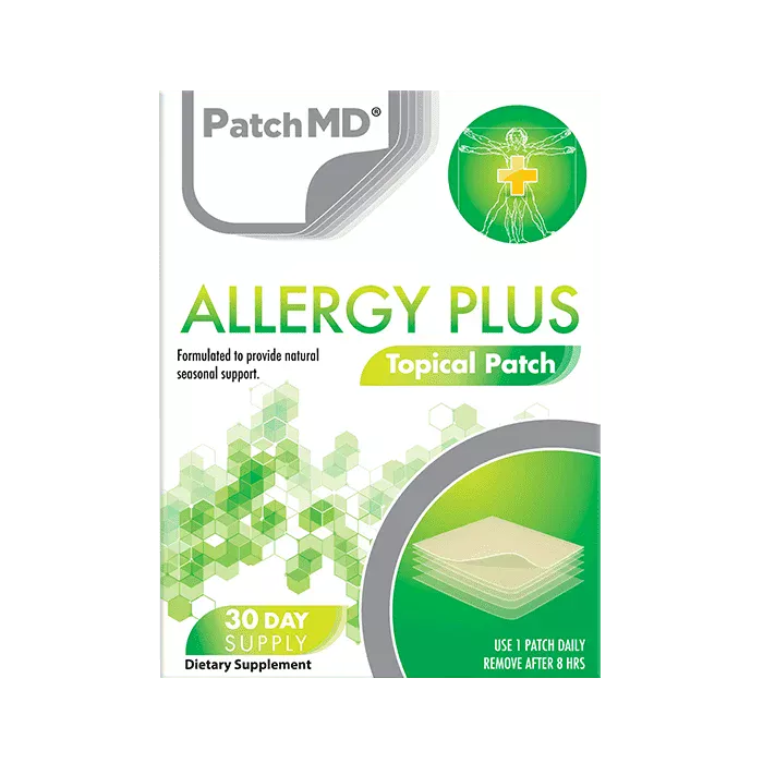 Informative Blog on Allergy Plus Topical Patches for Easy and Effective Allergy Testing at Home