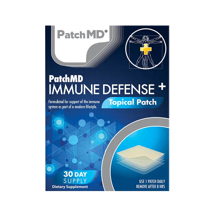 Immune Defense Plus Topical Patch