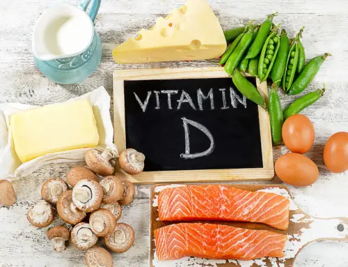 The Health Benefits of Vitamin D