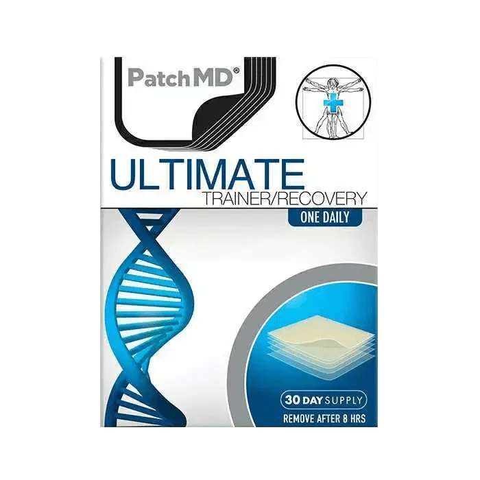 Ultimate Trainer and Recovery Topical Patch
