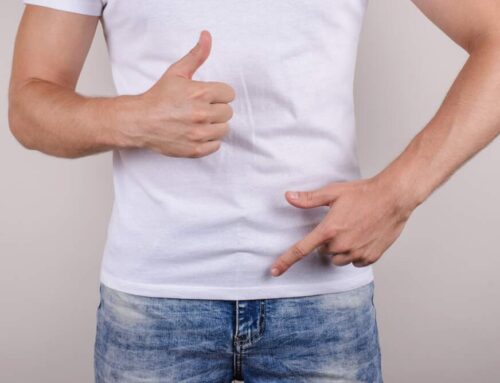 Modern Man Male Virility Supplements all in One Patch
