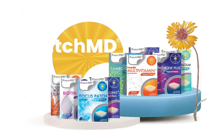 NAD Total Recovery Topical Patch - Patch MD