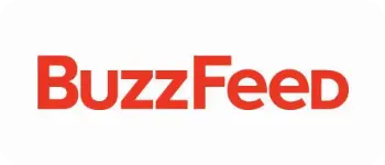 PatchMD proudly displays 'Featured On - BuzzFeed' in acknowledgment of their recognition on the platform.