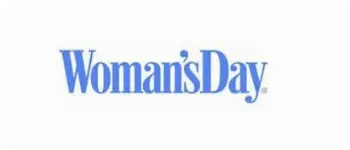PatchMD proudly highlights 'Featured On - Woman's Day,' signaling the brand's acknowledgment and endorsement by the reputable publication.