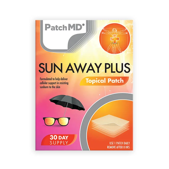 Sun patch from PatchMD sun patches