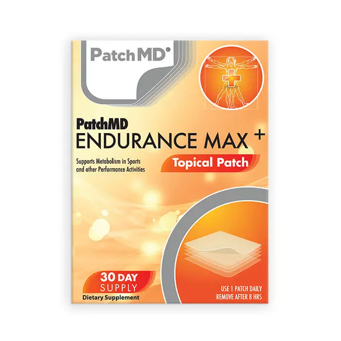 PatchAid Allergy Plus Vitamin Patch - 30-Day Supply