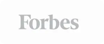 PatchMD proudly showcases 'Featured On - Forbes,' indicating the brand's recognition and endorsement by the reputable publication.