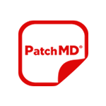 PatchMD – Vitamin Patches and Supplements Logo