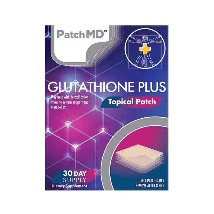 glutathione patches by patchmd