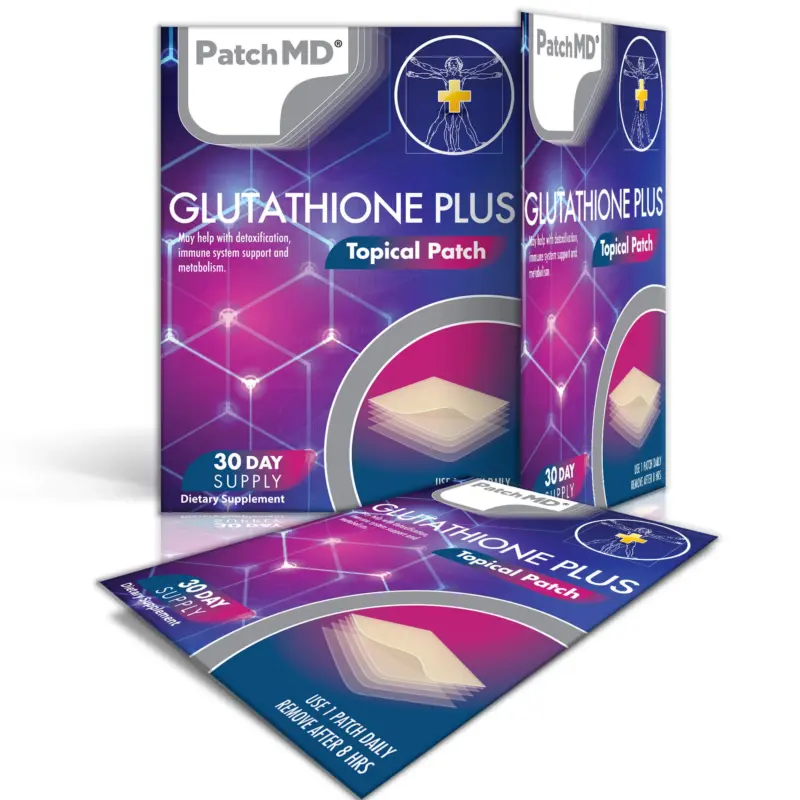fc glutathione plus Glutathione Plus Patch, 30 Patches