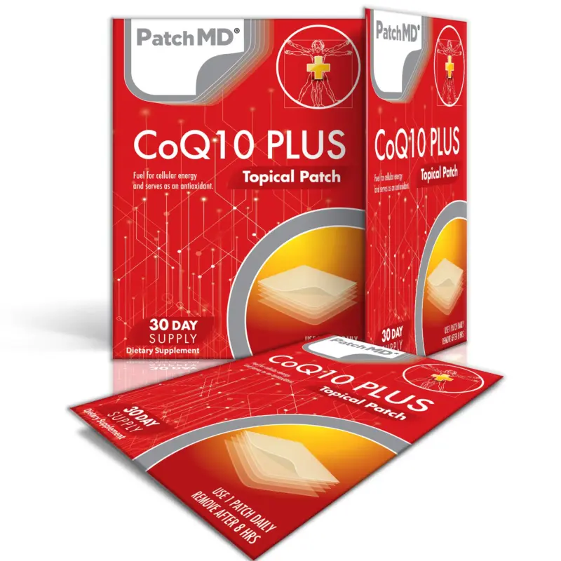 patchmd glutathione Plus | Topical Patch 30 Day Supply | 30 Patches glutathione plus topical patch PatchMD