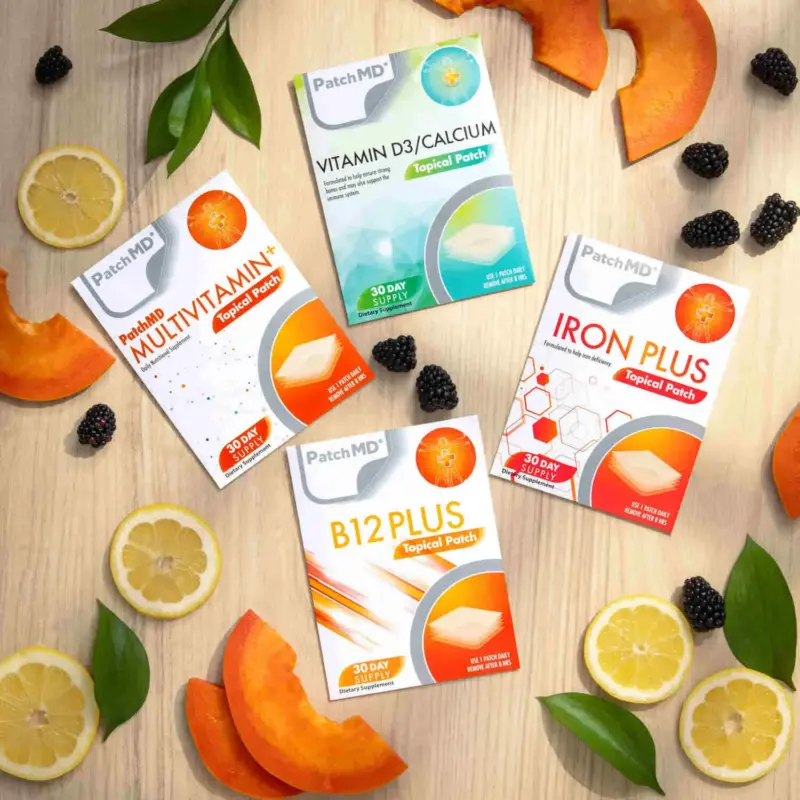 Shop our Bariatric Basics 2 Multipack | PatchMD