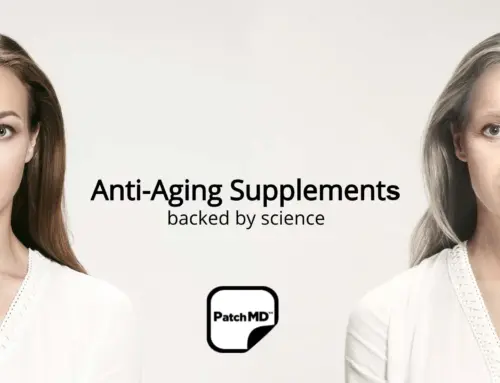 Anti-Aging Supplements – Backed by Science