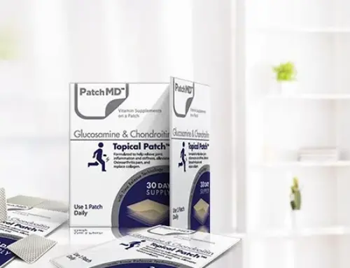 Rebuilding Healthy Joints with PatchMD Glucosamine & Chondroitin Plus
