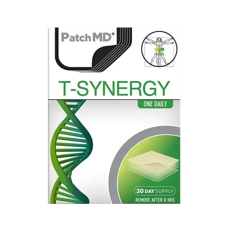 T-Synergy Thyroid Support Patch (30 day supply)
