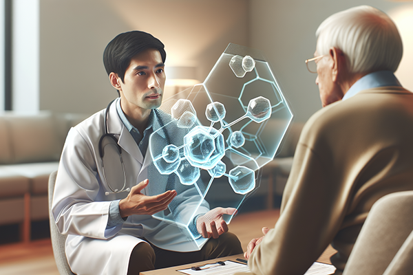Featured in PatchMD's 'Coenzyme Q10 and Autism Spectrum Benefits' post: A medical professional discusses treatment protocols, emphasizing the potential significance of Coenzyme Q10 in addressing autism spectrum disorders.