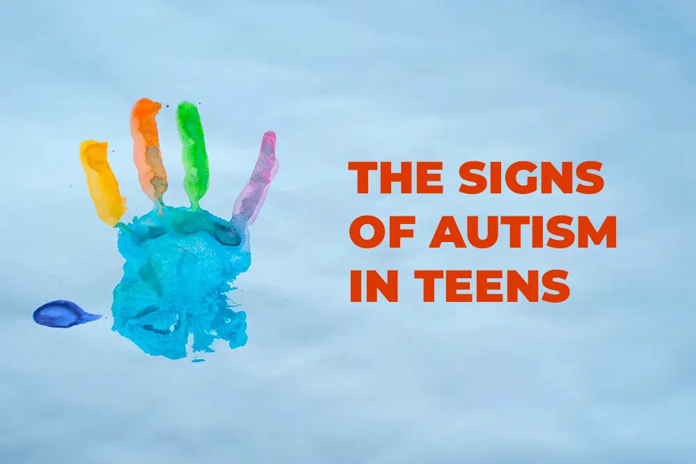 Understanding the signs of autism in teens patchmd
