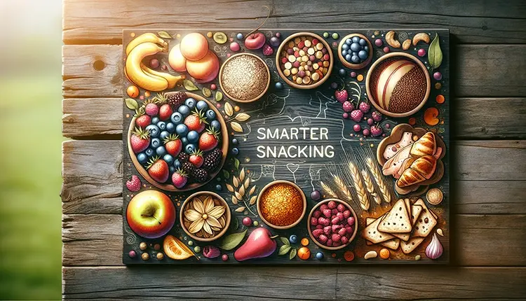 Healthy snack options