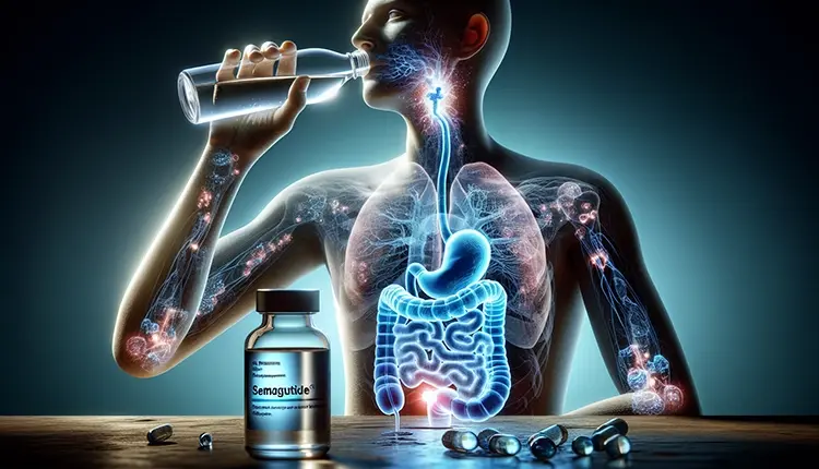 Importance of hydration illustration