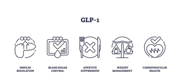 GLP 1 weight loss for mazdutide