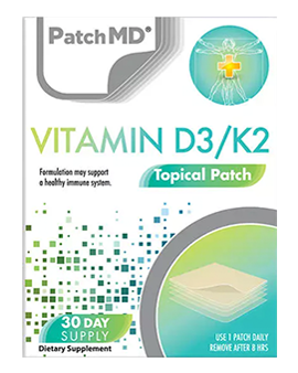 Vitamin D3 Topical