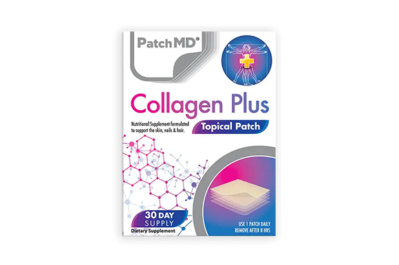 Collagen Patch by PatchMD