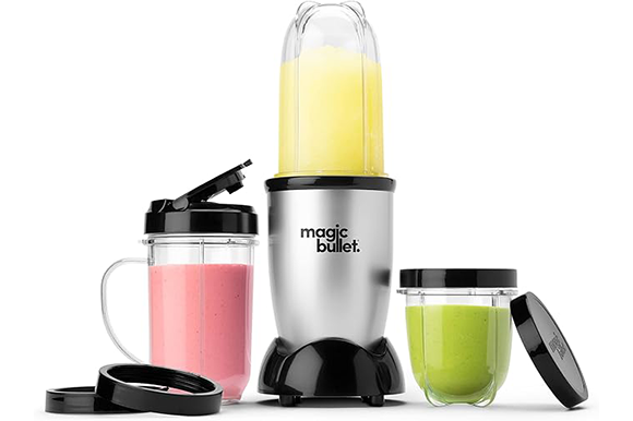 Magic Bullet Personal Blender