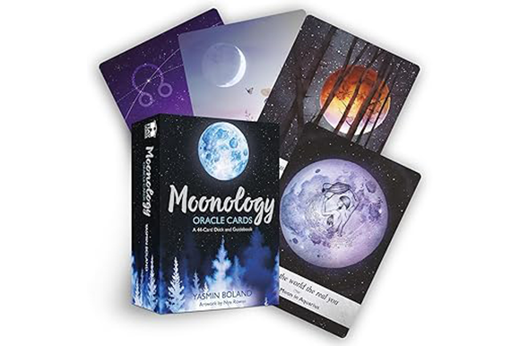 Moonology Oracle Cards