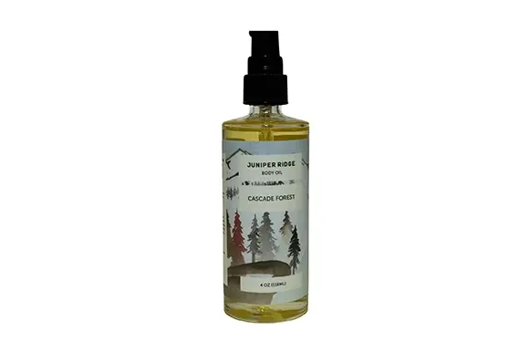 Cascade Forest Body Oil
