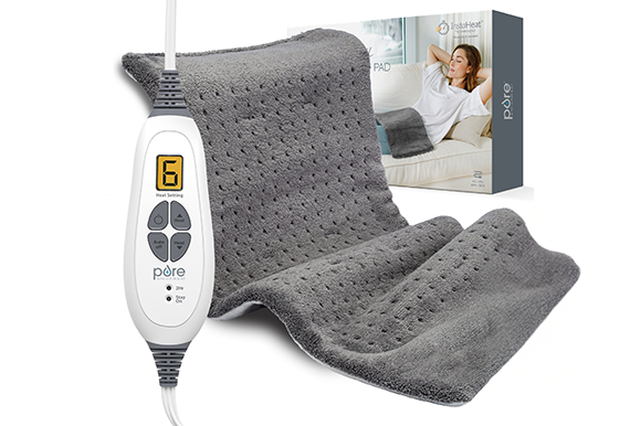 PureRelief XL King Size Heating Pad