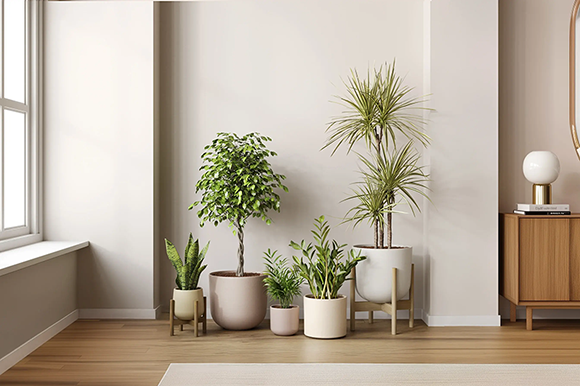 Easyplant Self-Watering Houseplant