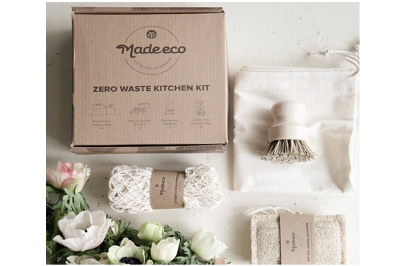 11. Zero Waste Kitchen Kit