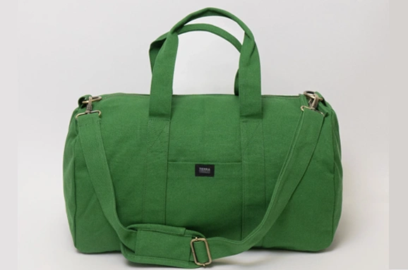 7. Sustainable Gym Bag by Terrathread