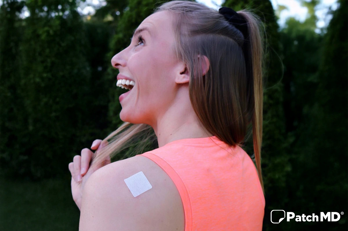 PatchMD Recognized as #1 Market Share Leader in the Global Vitamin Patches Industry
