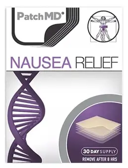 Nausea Relief Patch