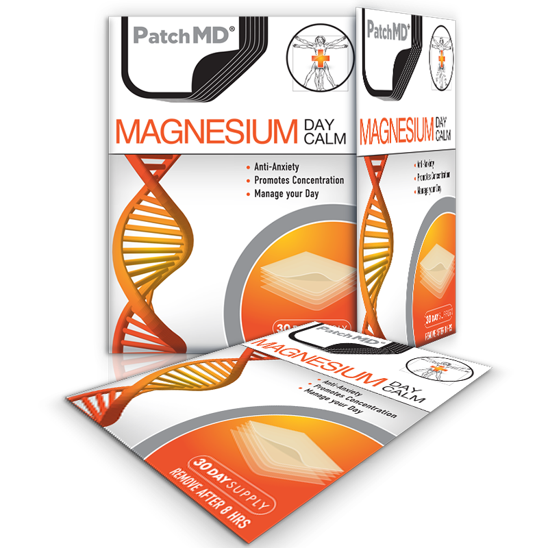Magnesium Day Calm Patch - Image 2