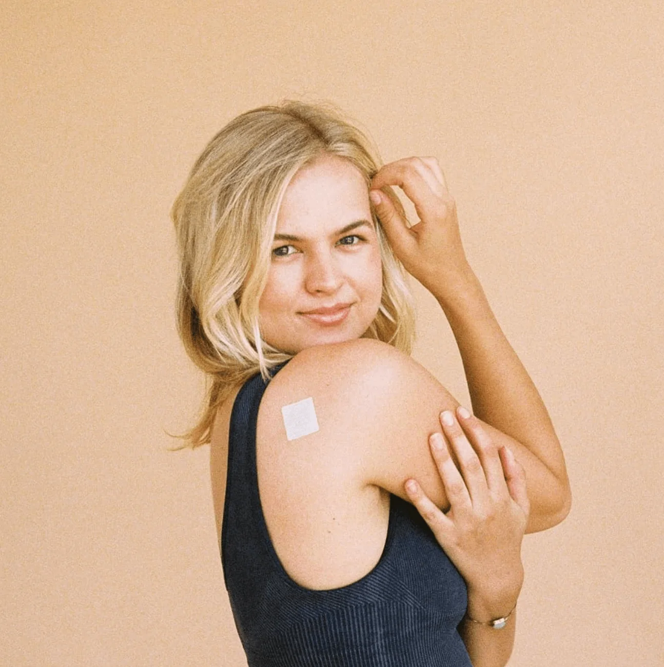 NAD patch benefits